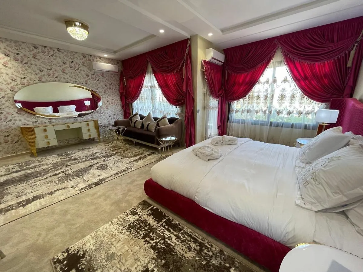 Quiet Hotel Casablanca Apart-hotel
