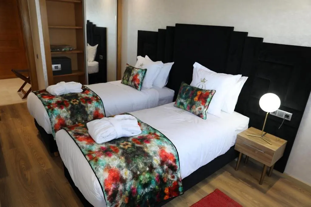 Quiet Hotel Casablanca Aparthotel