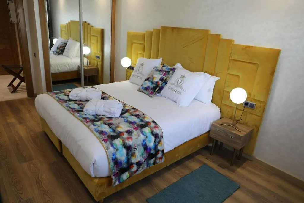 Aparthotel Quiet Hotel Casablanca Morocco