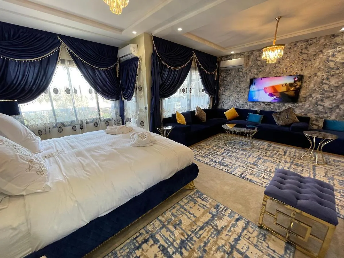 Aparthotel Quiet Hotel Casablanca Morocco