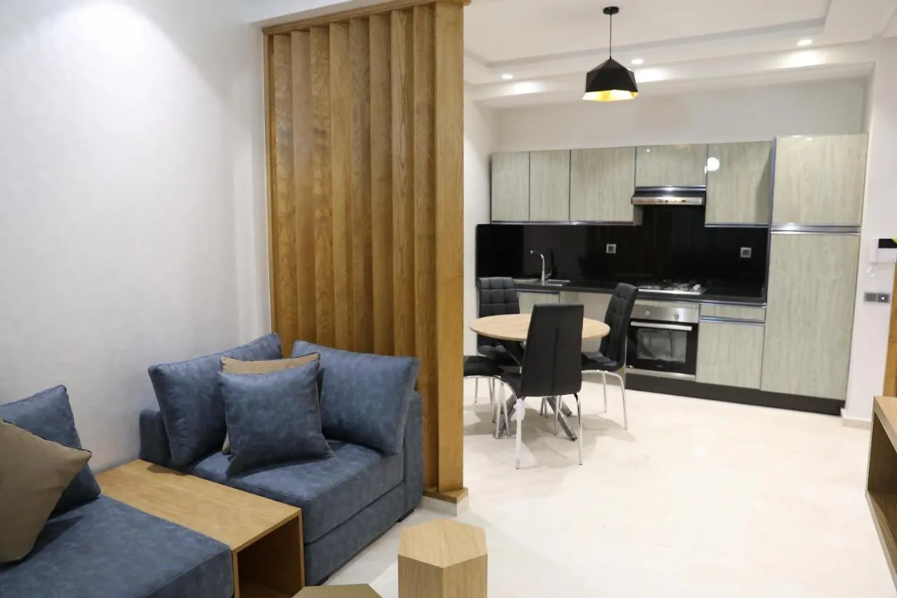 Apart-hotel Quiet Hotel Casablanca