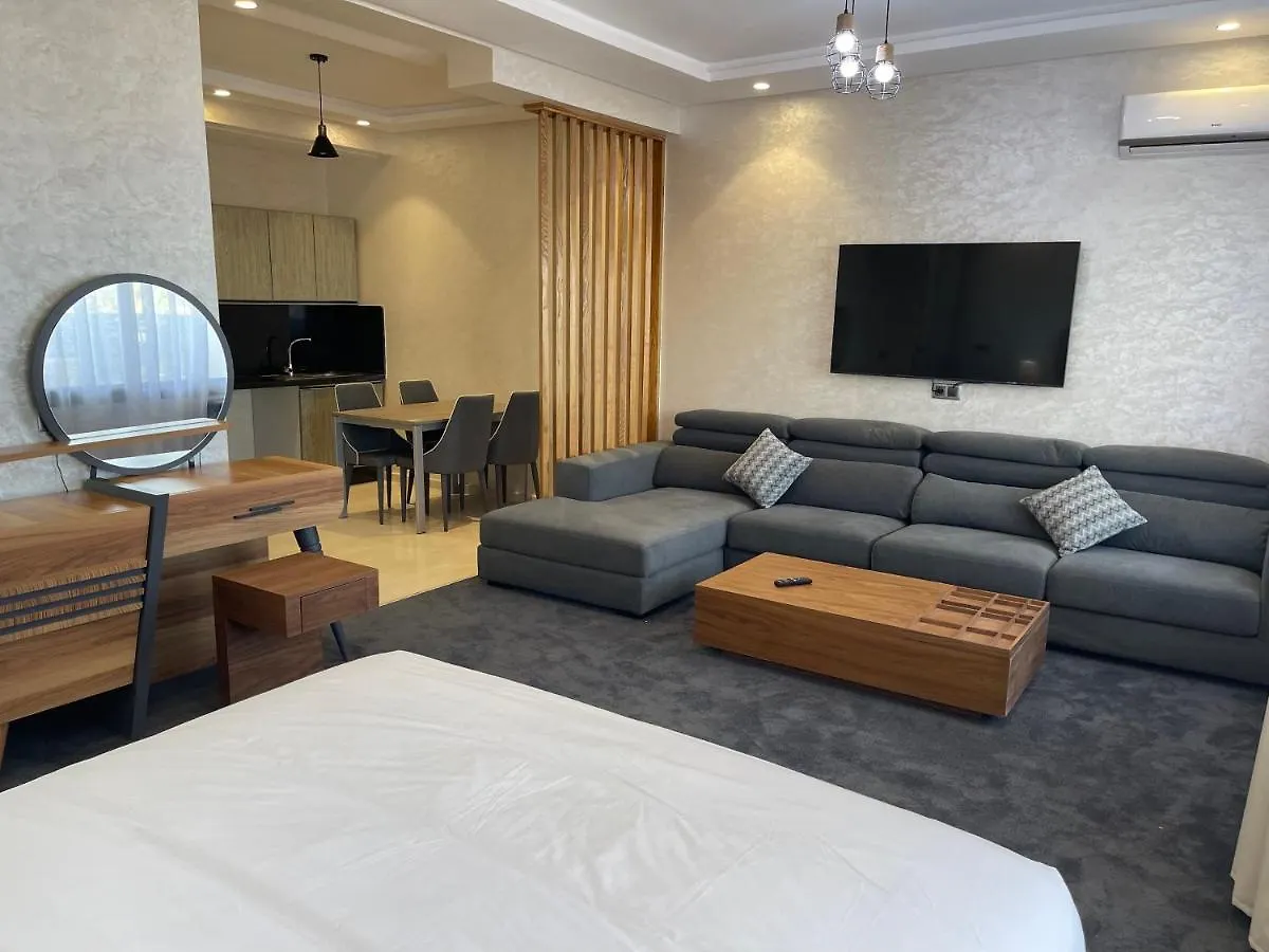 Quiet Hotel Casablanca