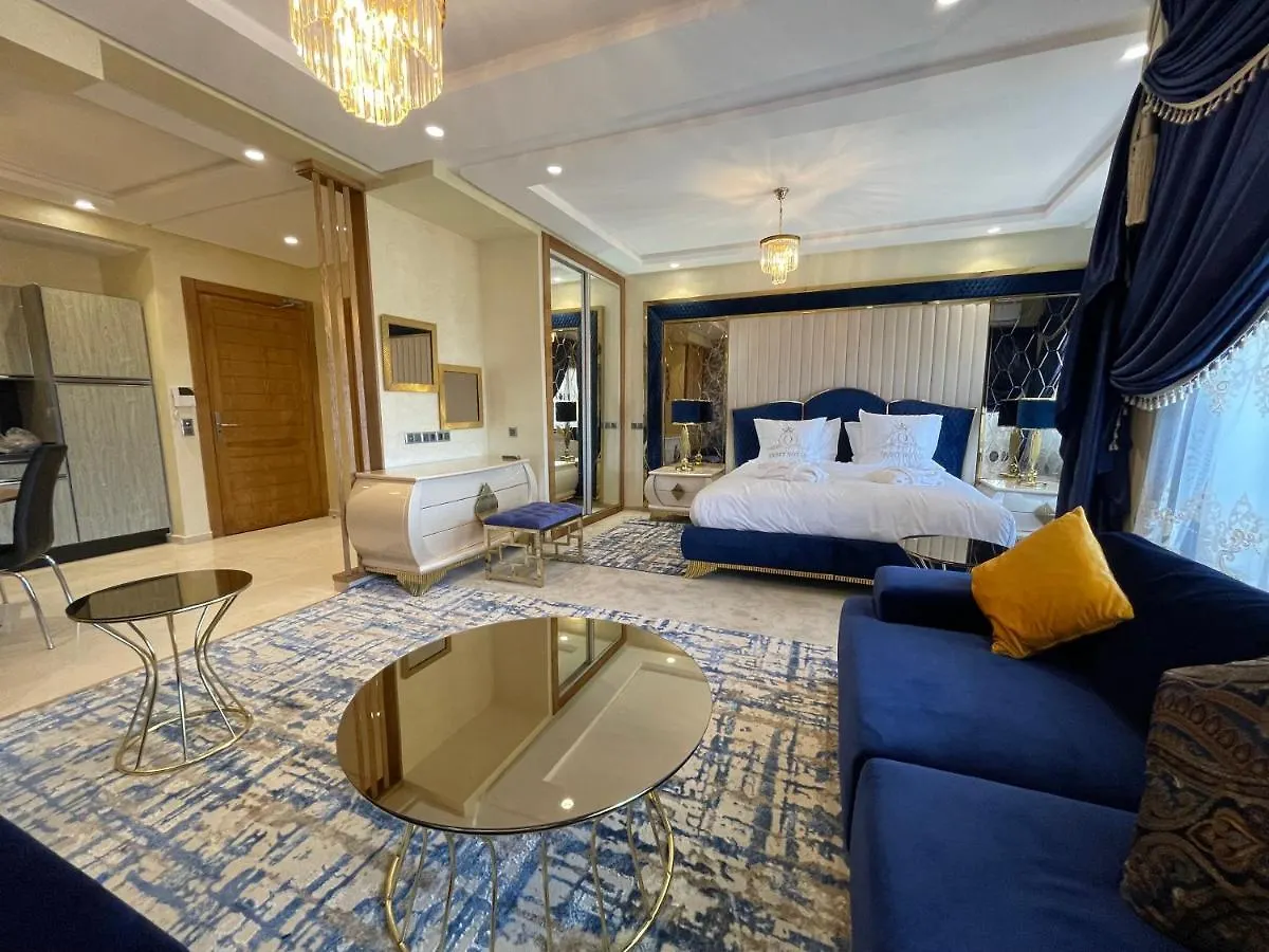Apart-hotel Quiet Hotel Casablanca