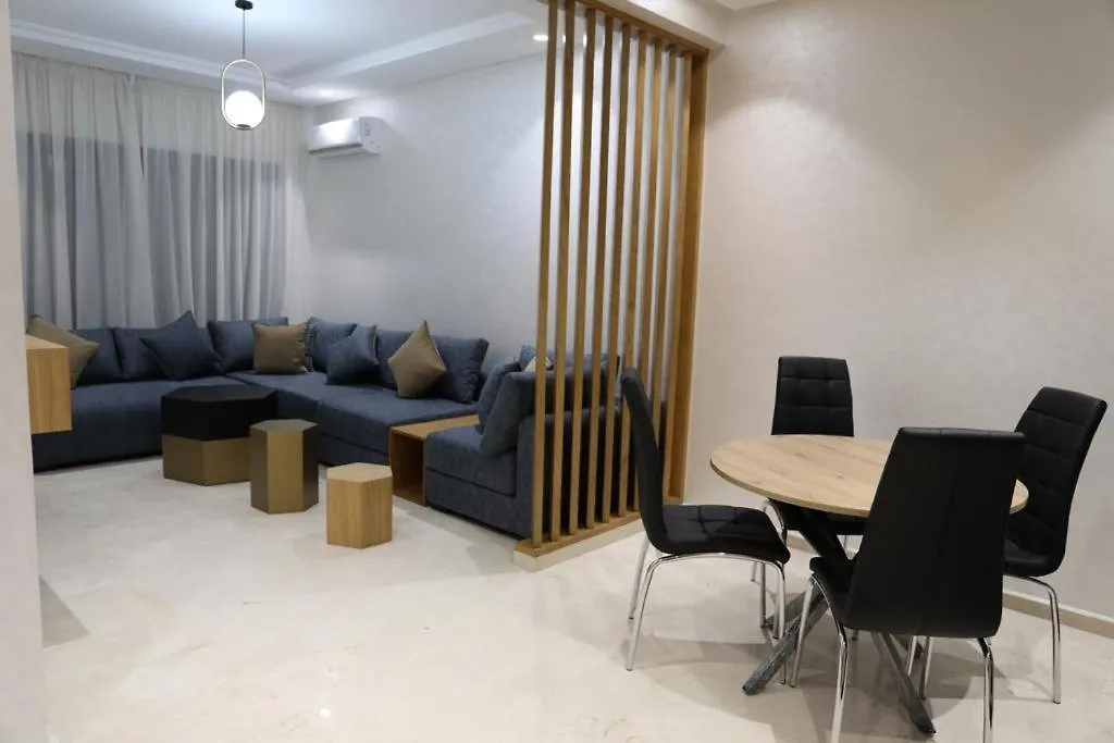 Apart-hotel Quiet Hotel Casablanca