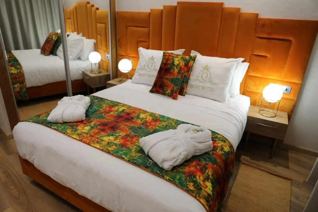 Apart-hotel Quiet Hotel Casablanca