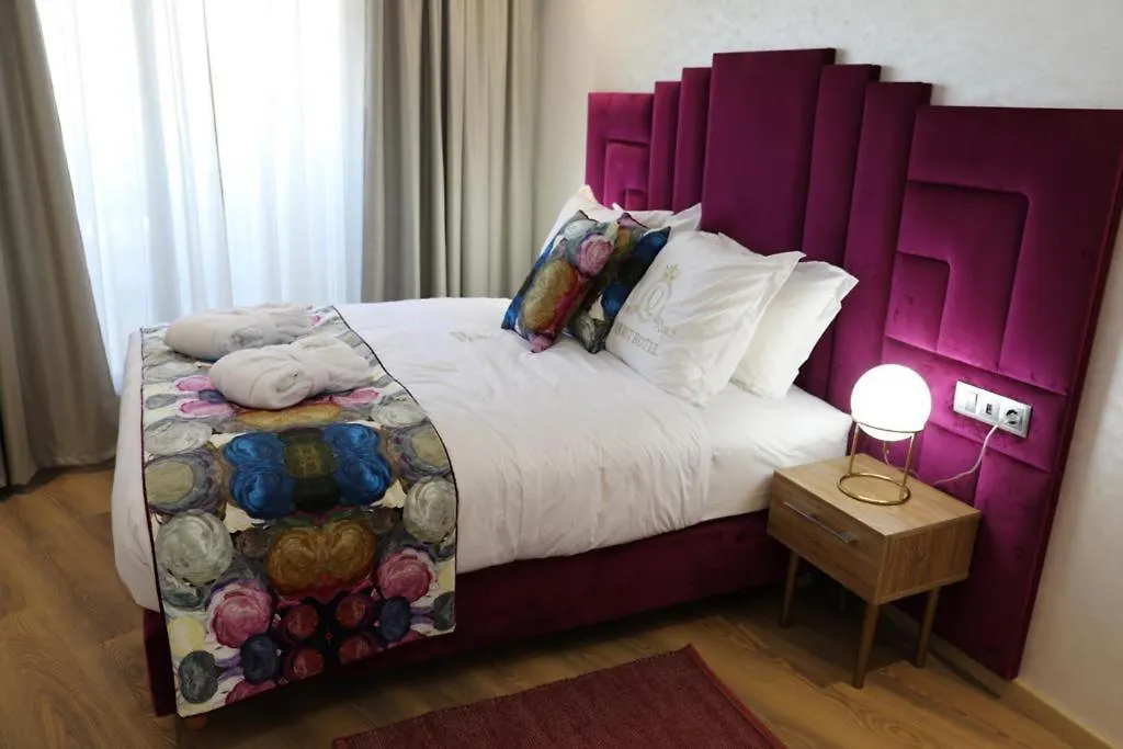 Quiet Hotel Casablanca 0*,